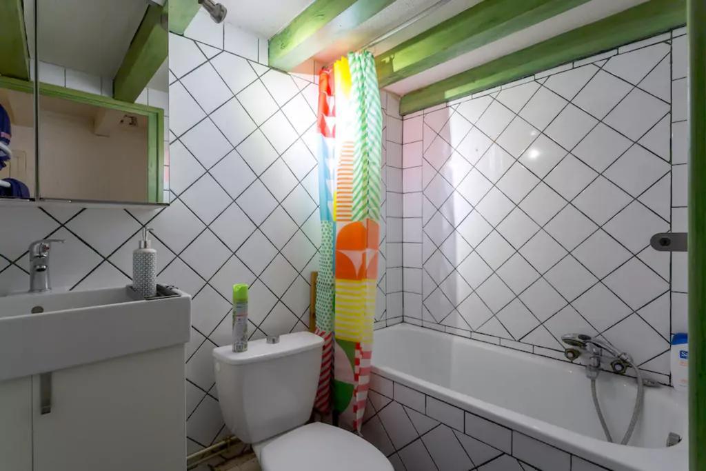 Apartment Pierre Scize Sur La Saone Lyon Buitenkant foto