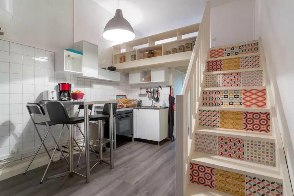 Apartment Pierre Scize Sur La Saone Lyon Buitenkant foto