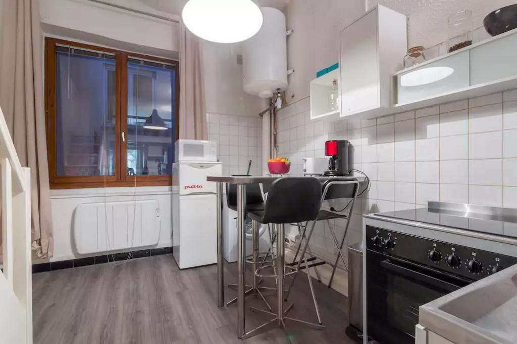 Apartment Pierre Scize Sur La Saone Lyon Buitenkant foto