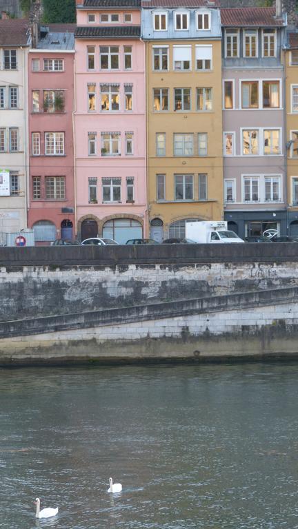 Apartment Pierre Scize Sur La Saone Lyon Buitenkant foto